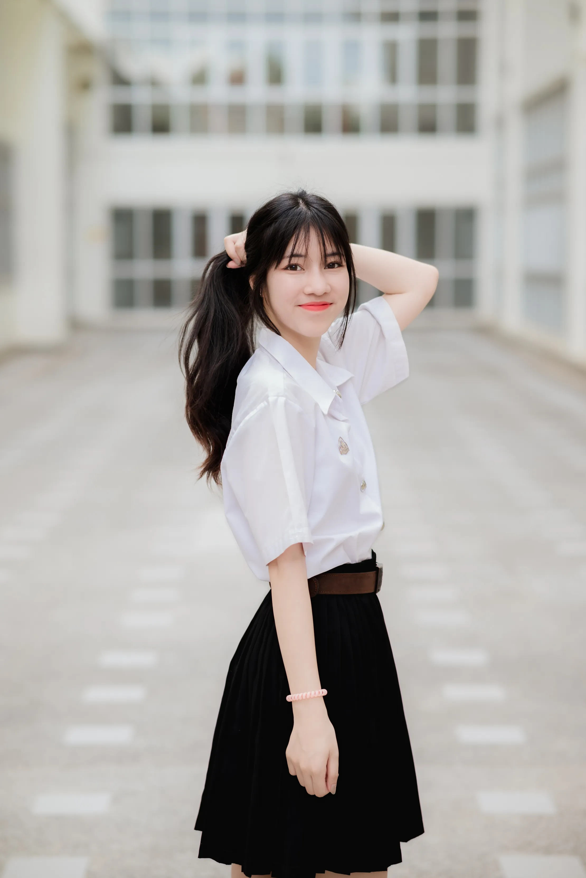 ตัวอย่างภาพรับหมวกพยาบาล